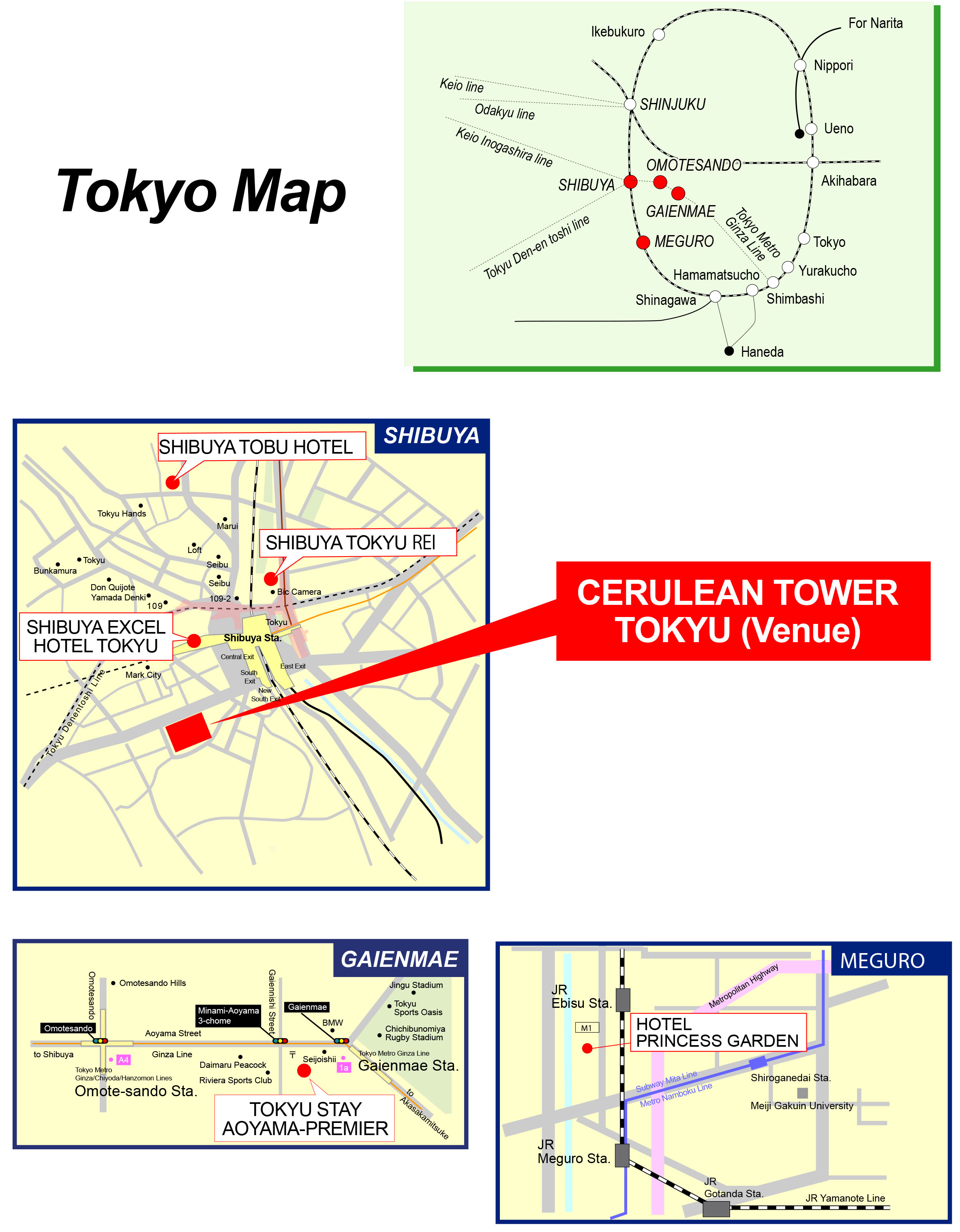 TOPIC2019 Map and Access